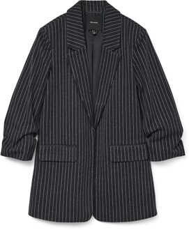 Vero Moda Blazer FRYD donker grijs - 36;34;38