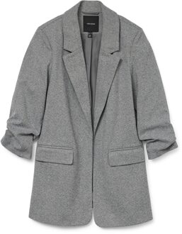 Vero Moda Blazer FRYD licht grijs - 36