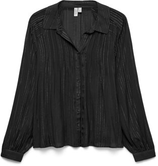 Vero Moda Blouse GOLIA zwart - XS;S;M