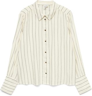 Vero Moda Blouse GORI ecru - XS