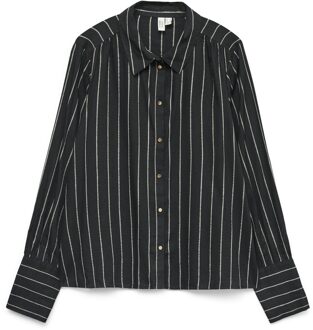 Vero Moda Blouse GORI zwart - XS;S