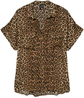 Vero Moda Bumpy Blouse Dames - L