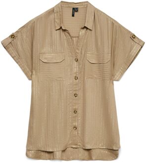 Vero Moda Bumpy Blouse Dames