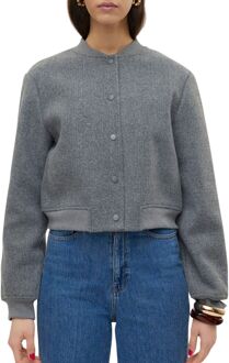 Vero Moda Chloe Short Bomber Vest Dames - L