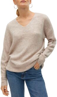 Vero Moda Crew Lefile Dames Trui - Maat M (38)