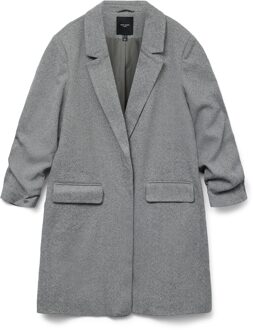 Vero Moda Curve Blazer FRYD donker grijs - 42;44
