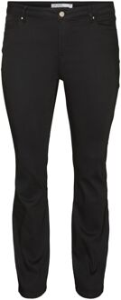 Vero Moda Curve Straight Fit FLASH zwart - 46-L32;48-L32;50-L32