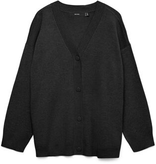 Vero Moda Curve Vest GOLD zwart - 42/44;46/48