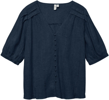 Vero Moda Dahlia V-Neck Blouse Dames - XS