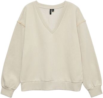 Vero Moda Daisy Pearl Sweater Dames