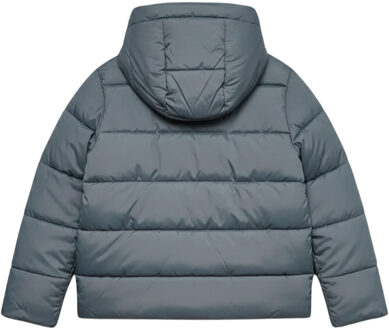 Vero Moda Dames/Dames Belinda Gewatteerde Jas (Grijs) - maat EU 40 / UK 12