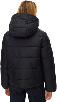 Vero Moda Dames/Dames Belinda Gewatteerde Jas (Zwart) - EU 42 / UK 14