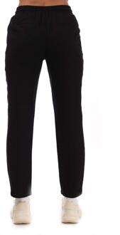Vero Moda Dames/Dames Jesmilo Linnen Blend Broek (Zwart) - EU 38 / UK 10