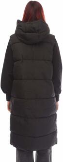 Vero Moda Dames/Dames Ligaane Gilet (Zwart) - EU 34 / UK 6