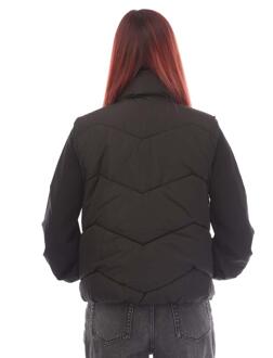 Vero Moda Dames/Dames Ligaeva Gilet (Zwart)
