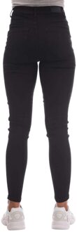 Vero Moda Dames/Dames Sophia Hoge Taille Skinny Jeans (Zwart) - EU 34/ UK 6 Normal