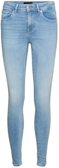 Vero Moda Dames jeans Vmlux Ri371 Ga Vero Moda , Blue , Dames - L L34,Xl L34,S L32,Xs L32,S L34,S L30,M L32,M L34,2Xl L34,Xl L32,Xs L34