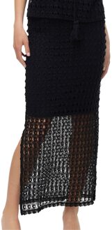 Vero Moda Dylie HW Long Woven Rok Dames - S