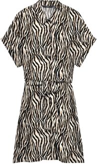 Vero Moda Easy Joy Short Jurk Dames - XL