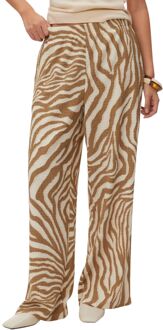 Vero Moda Friga Wide Broek Dames - L