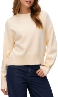 Vero Moda Gold Art Sweater Dames - L