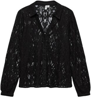 Vero Moda Ibena Lace Blouse Dames - XS