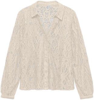 Vero Moda Ibena Lace Blouse Dames