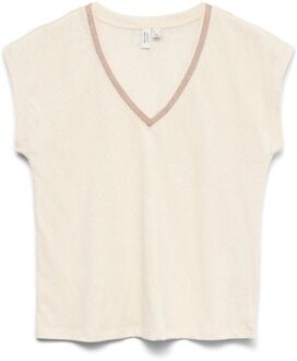 Vero Moda Ilma Sleeveless V-neck Top Dames - L