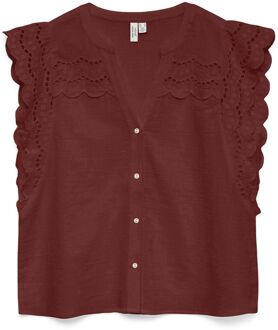 Vero Moda Jayla Top Dames - L