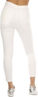 Vero Moda Jeans VmSophia Hw Skinny J Soft VI403 Ga 10262685 Wit - M-L30