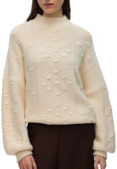 Vero Moda Kaia LS Highneck Sweater Dames - XL