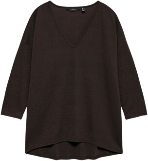 Vero Moda Kanva Glitter Shirt Dames