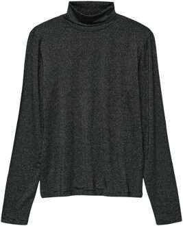 Vero Moda Lava Glitter Highneck Top Dames - XL