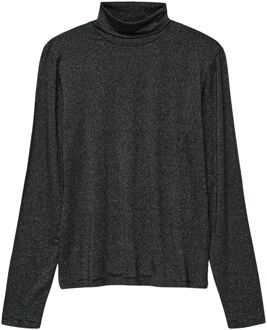 Vero Moda Lava Glitter Highneck Top Dames