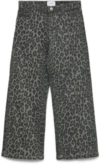 Vero Moda LENORA donker grijs - 140/10J