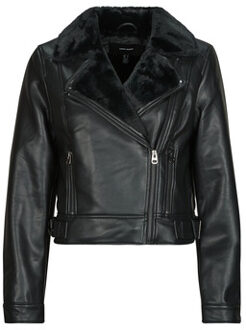 Vero Moda Leren Jas Vero Moda VMHAILEY" Zwart - S, M, L, XL