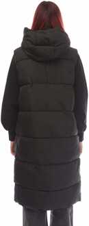 Vero Moda Ligaane Gilet in zwart voor dames - EU 36 / UK 8