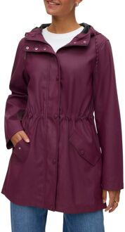 Vero Moda Malou Coated Jas Dames - XL