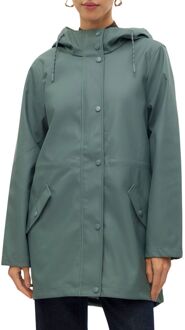 Vero Moda Malou Coated Jas Dames - XS