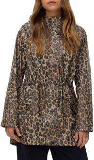 Vero Moda Malou Coated Printed Jas Dames