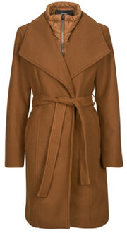 Vero Moda Mantel Vero Moda VMAUTUMNCOLLAR" Bruin - M, L, XL, XS