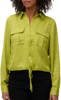 Vero Moda Marys Kira Tie LS Shirt Dames - XL