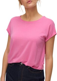 Vero Moda Mava Plain SS Shirt Dames