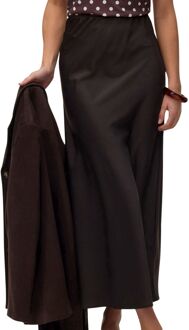 Vero Moda Merle Midi-Rok Dames - L