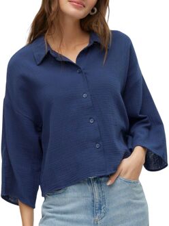 Vero Moda Milo 2/4 Overhemd Dames - XL