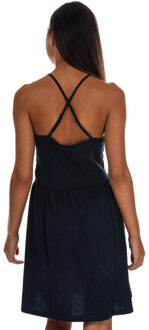 Vero Moda Rebecca Short-jurk voor dames, navy - maat