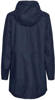 Vero Moda Regenjas Vero Moda Malou in marine voor dames Navy
