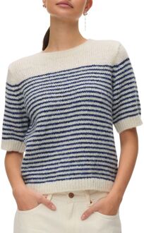 Vero Moda River 2/4 Crew Knit Sweater Dames