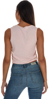 Vero Moda Rooskleurig Vero Moda Gemma-hemd van jersey voor dames Rosé - EU 40 / UK 12