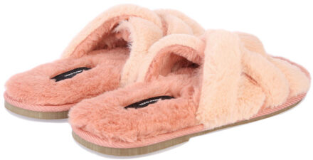 Vero Moda Rooskleurige Vero Moda Luise-pantoffels voor dames Rosé - EU 39/ UK 6